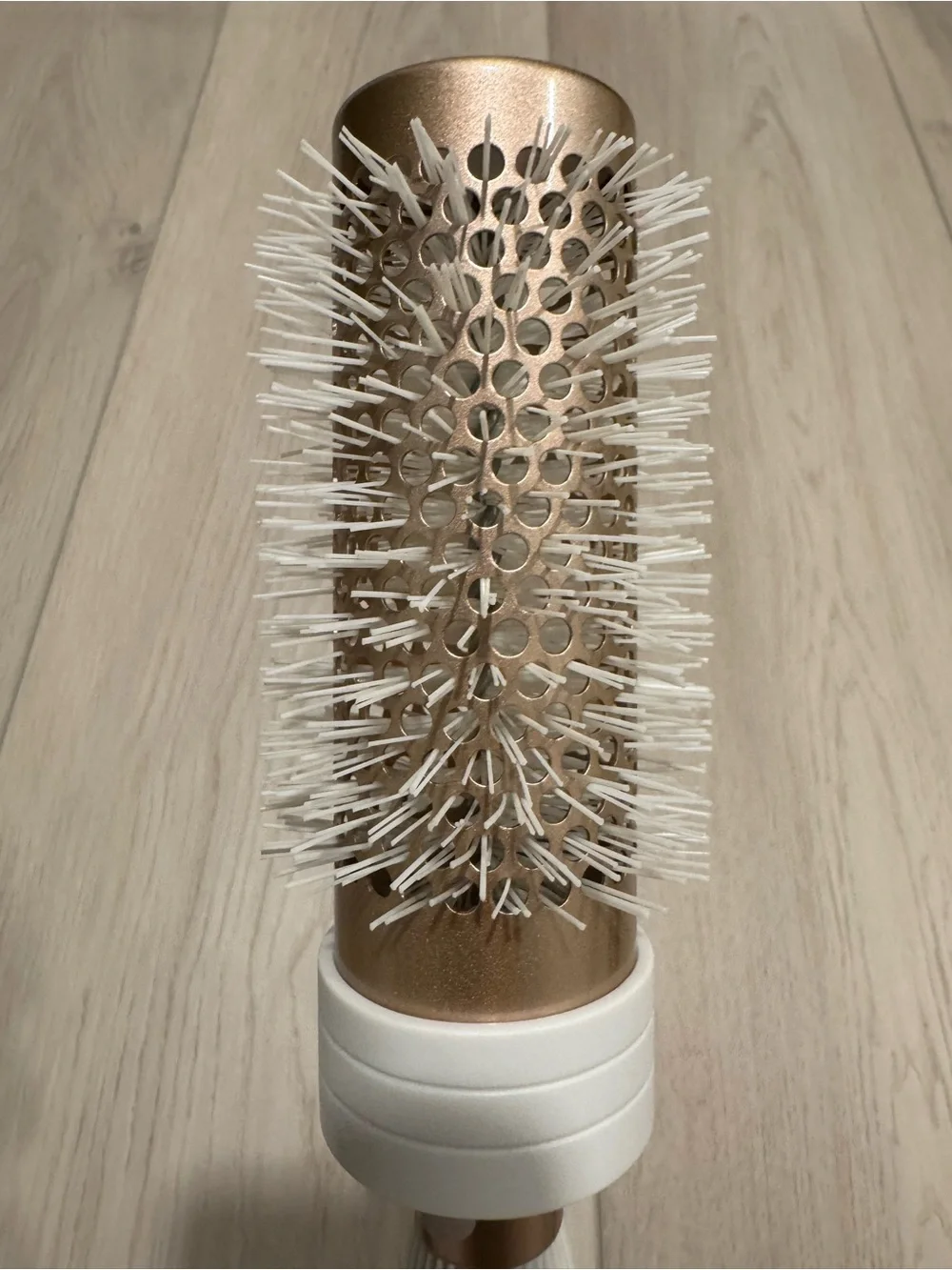 T3 Volume 2.5 Round Brush Ceramic Coated Rose Gold